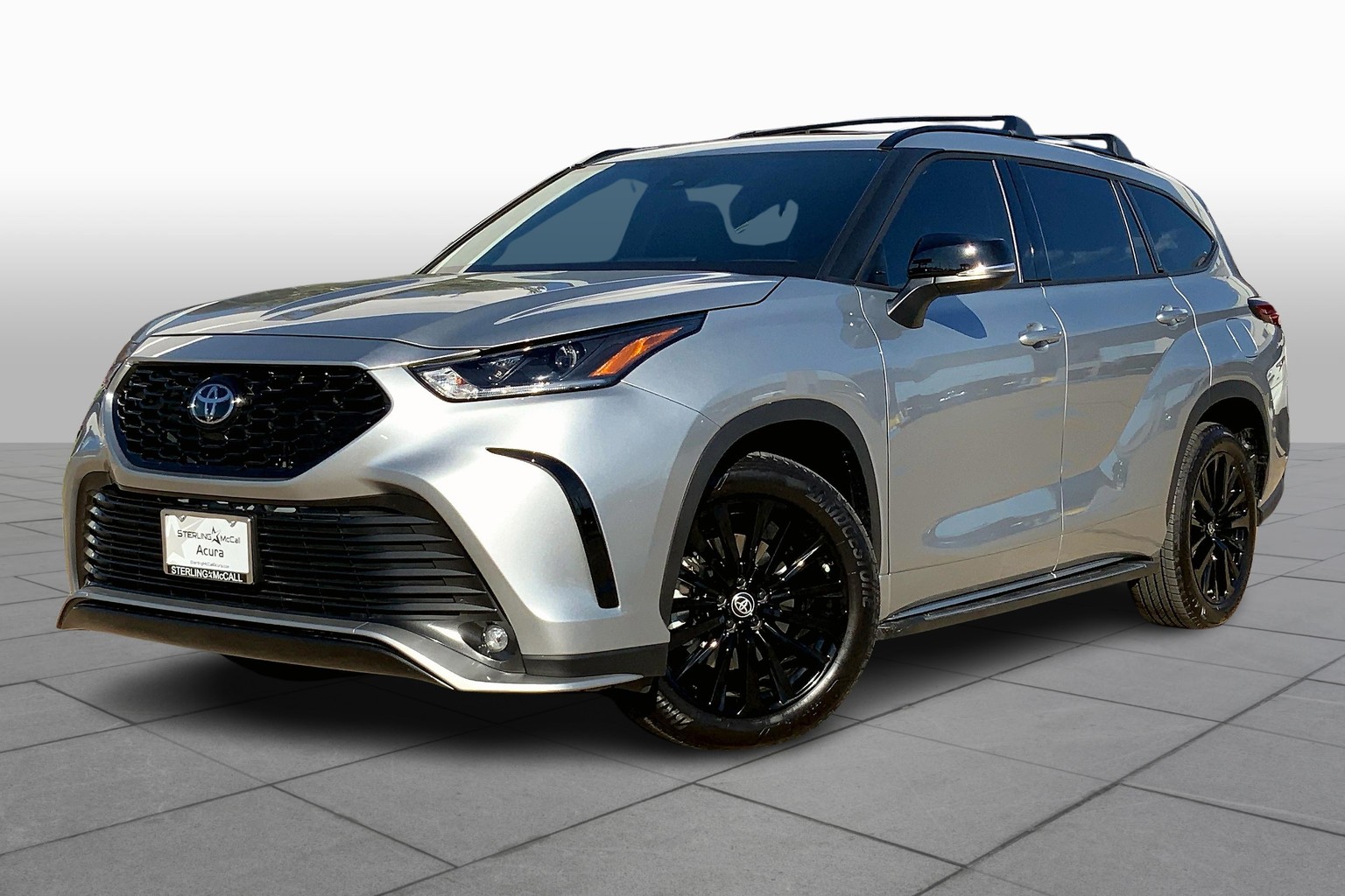 PreOwned Toyota Highlander for sale in Kingwood